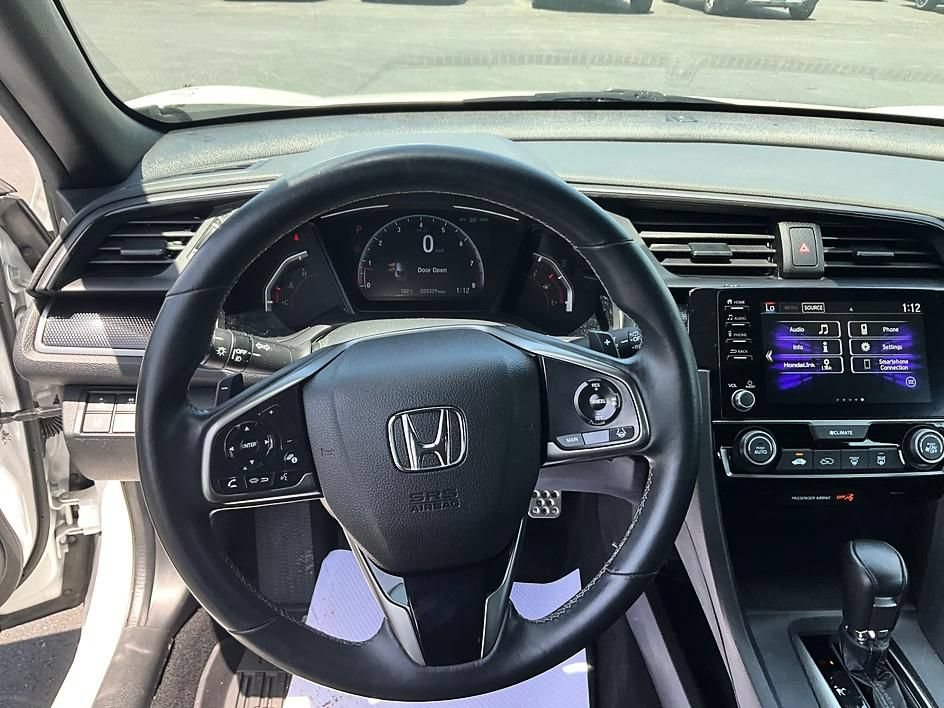 Used 2021 Honda Civic Sport image 31