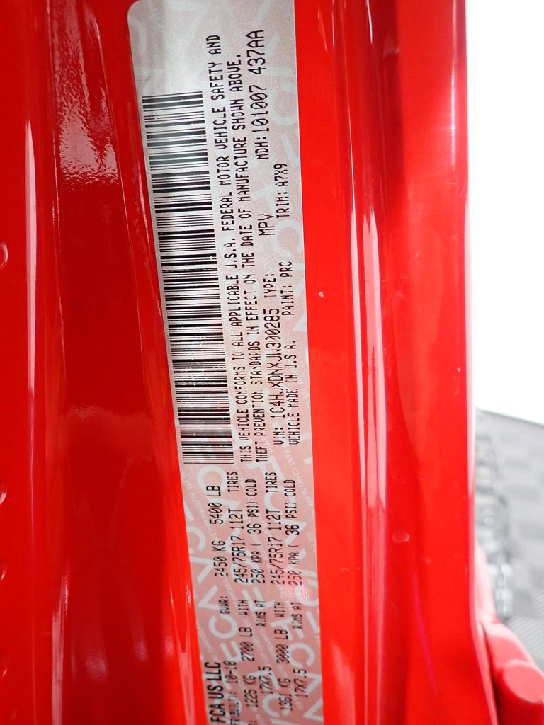 Used 2018 Jeep Wrangler Unlimited Sport image 39