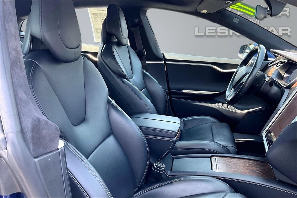 Used 2017 Tesla Model S 100D AWD/4WD image 7