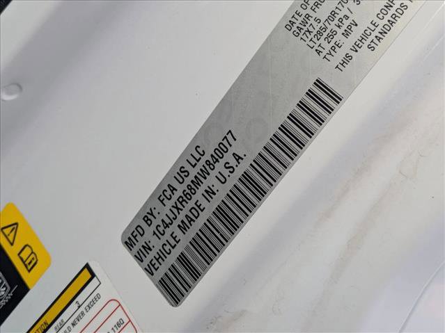 Used 2021 Jeep Wrangler Unlimited Rubicon 4xe w/ Steel Bumper Group image 23