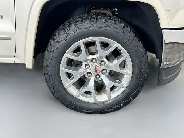 Used 2015 GMC Sierra 1500 SLT w/ SLT Crew Cab Value Package image 38