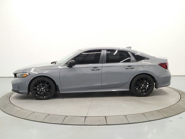 Used 2025 Honda Civic Sport image 4