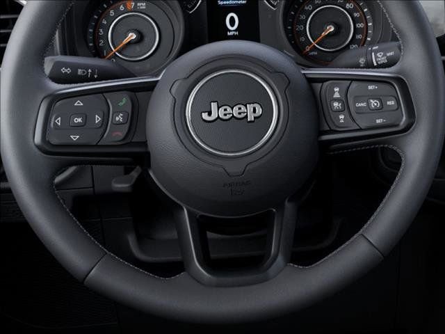 New 2026 Jeep Gladiator Sahara image 19