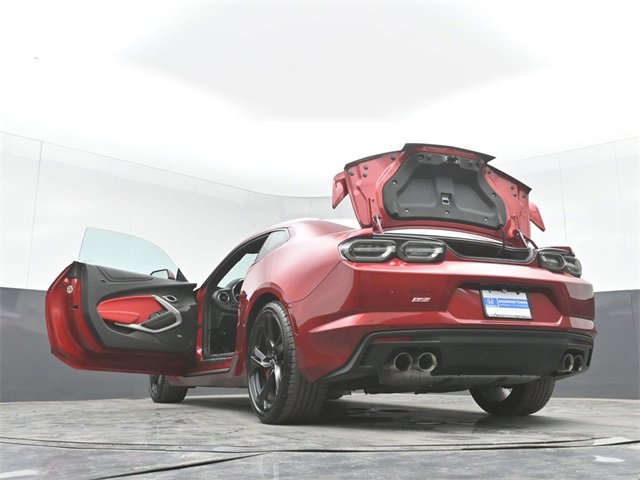 Used 2024 Chevrolet Camaro SS image 53