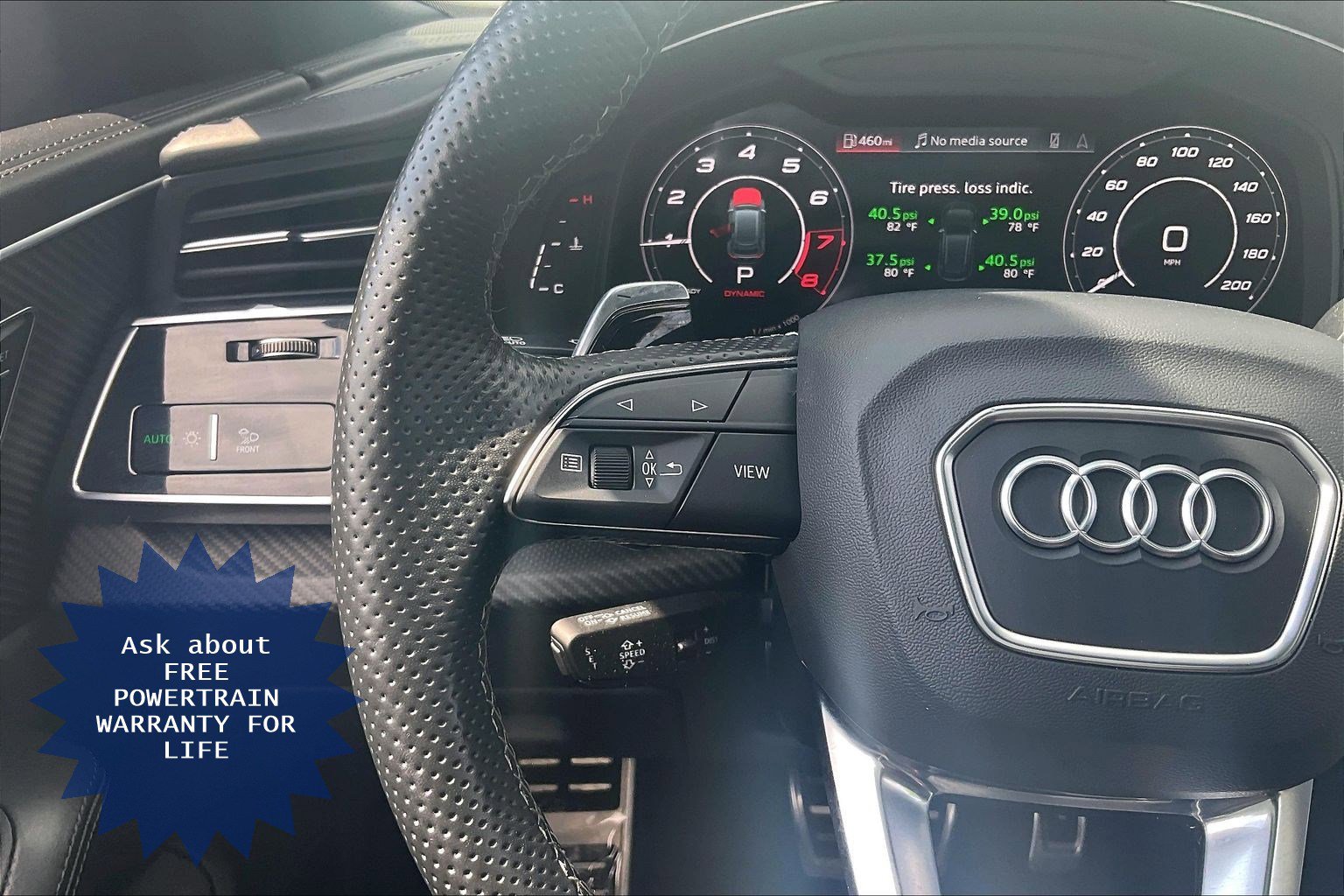 Used 2023 Audi RS Q8 AWD/4WD image 23