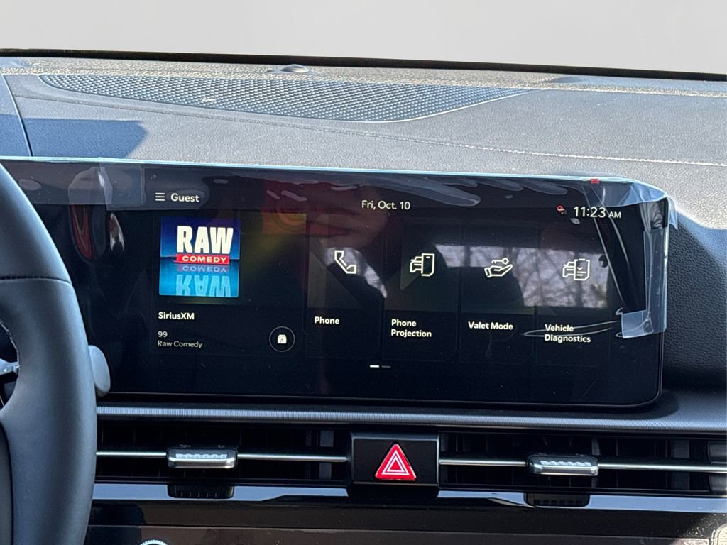 New 2026 Kia Sportage EX image 11