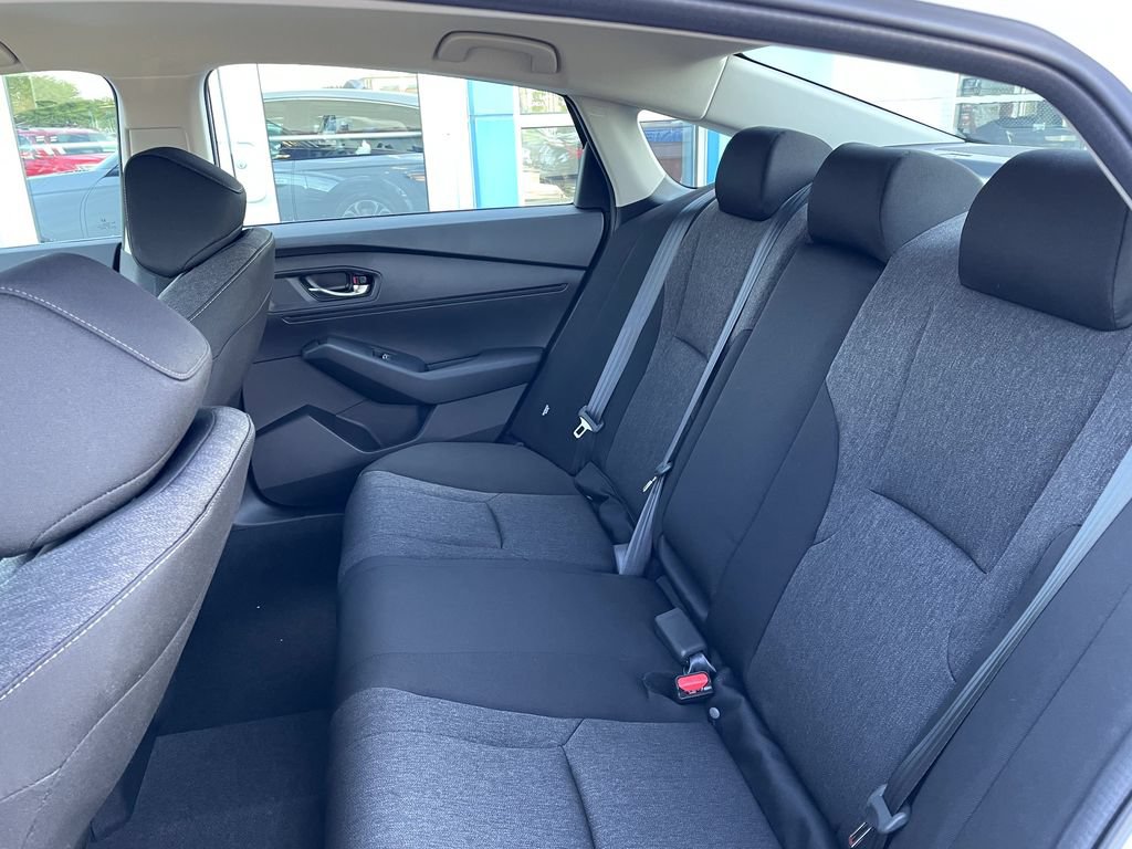 New 2026 Honda Accord LX image 7