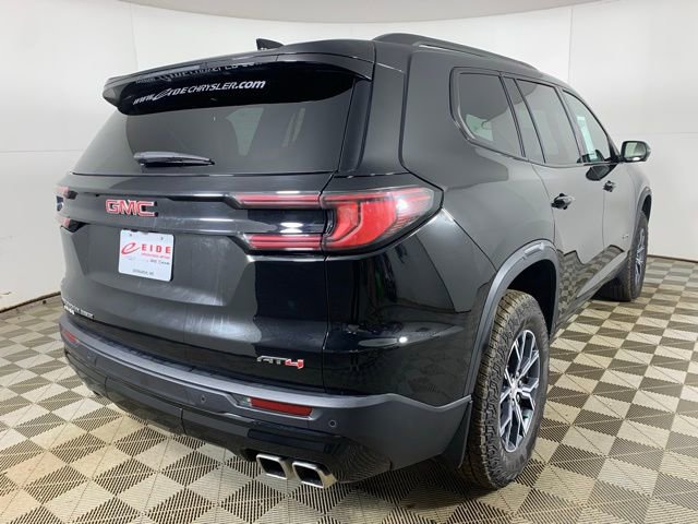 Used 2025 GMC Acadia AT4 image 6