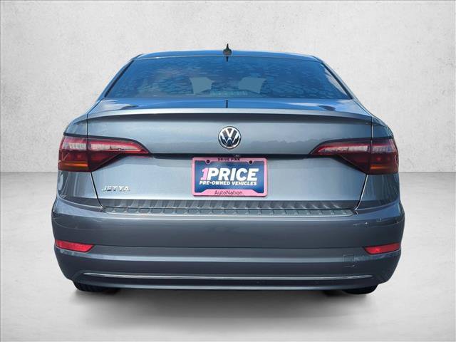Used 2019 Volkswagen Jetta SE FWD image 8