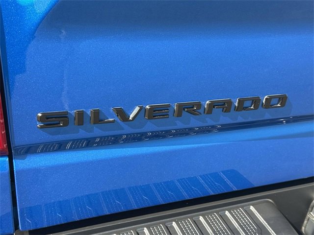 Used 2022 Chevrolet Silverado 1500 Custom Trail Boss w/ LPO, Dark Essentials Package image 30