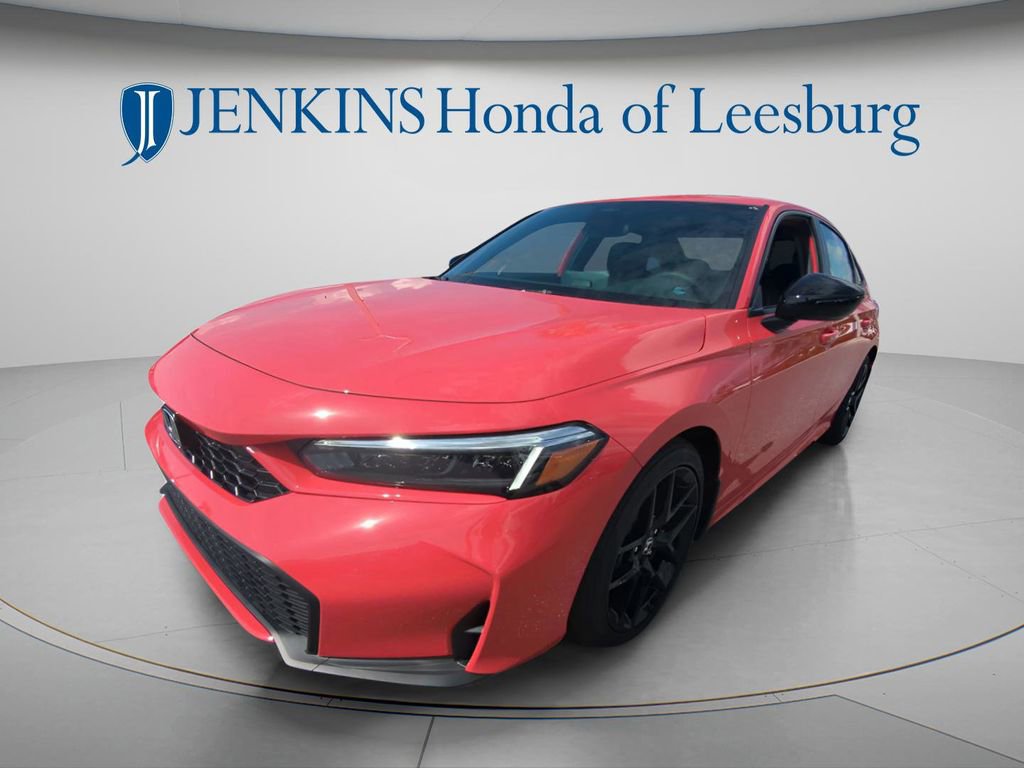 New 2026 Honda Civic Sport image 7