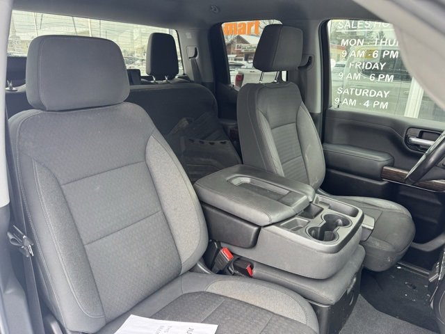 Used 2021 GMC Sierra 1500 SLE image 10