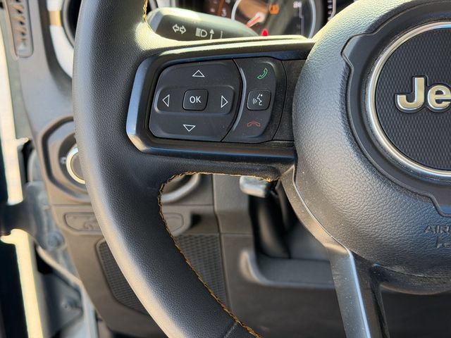 Used 2024 Jeep Wrangler Sport AWD/4WD image 11