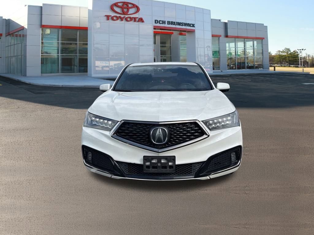 Used 2019 Acura MDX A-Spec image 2