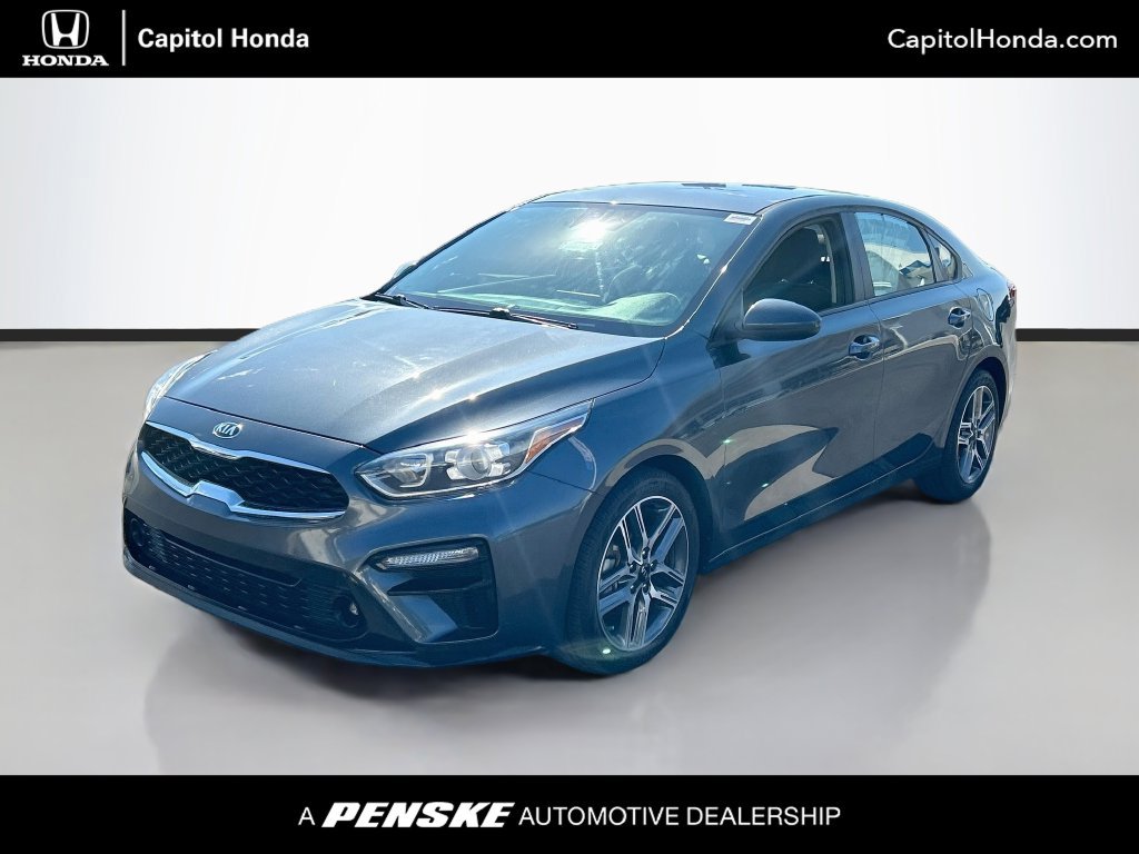 Used 2019 Kia Forte S FWD image 1