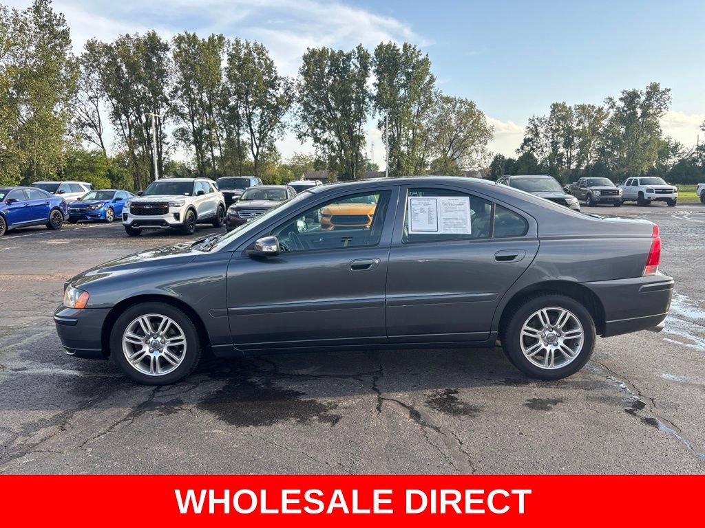 Used 2007 Volvo S60 2.5T AWD/4WD image 2
