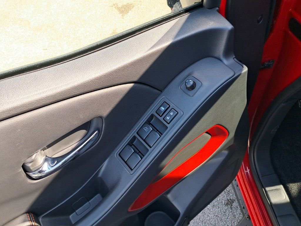 New 2025 Nissan Frontier PRO-4X w/ Interior Protection Package image 12