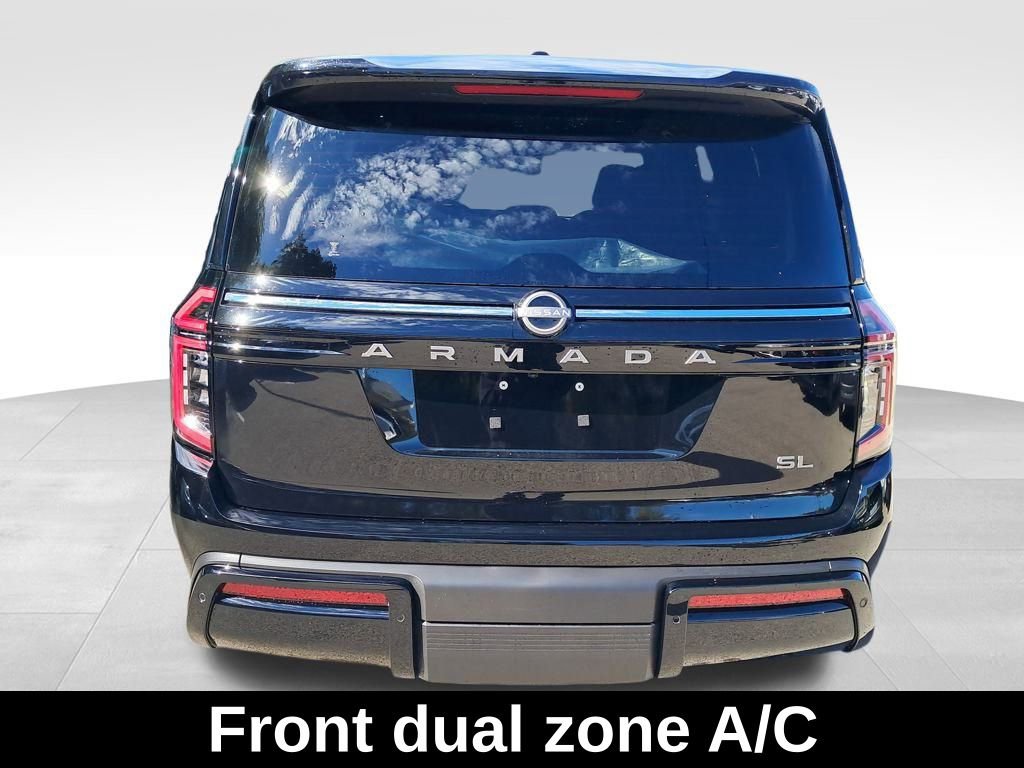 New 2026 Nissan Armada SL image 4