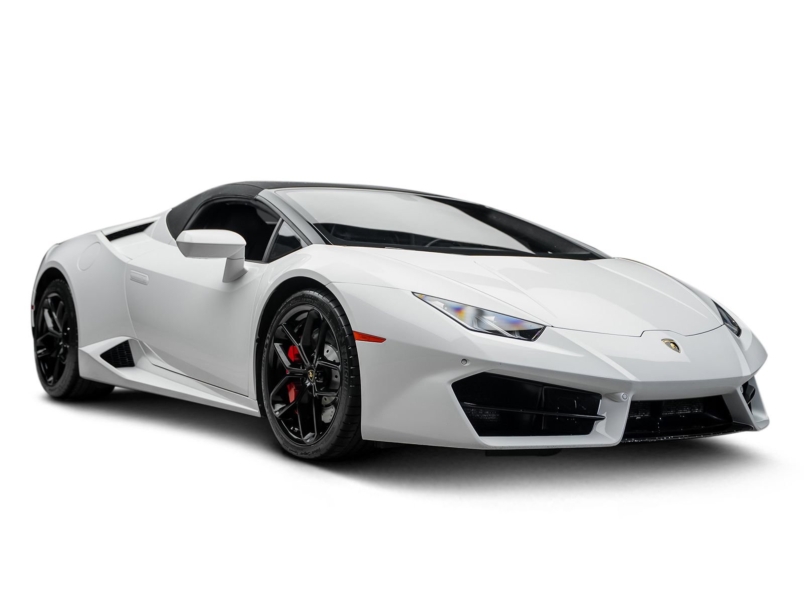 Used 2017 Lamborghini Huracan LP 580-2 RWD image 2