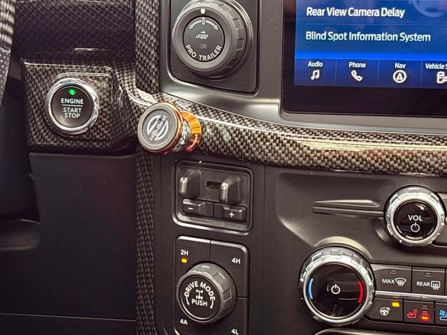 Used 2022 Ford F150 Lariat w/ Equipment Group 502A High image 32