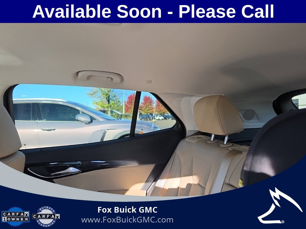 Used 2024 Buick Envision Preferred AWD/4WD image 7