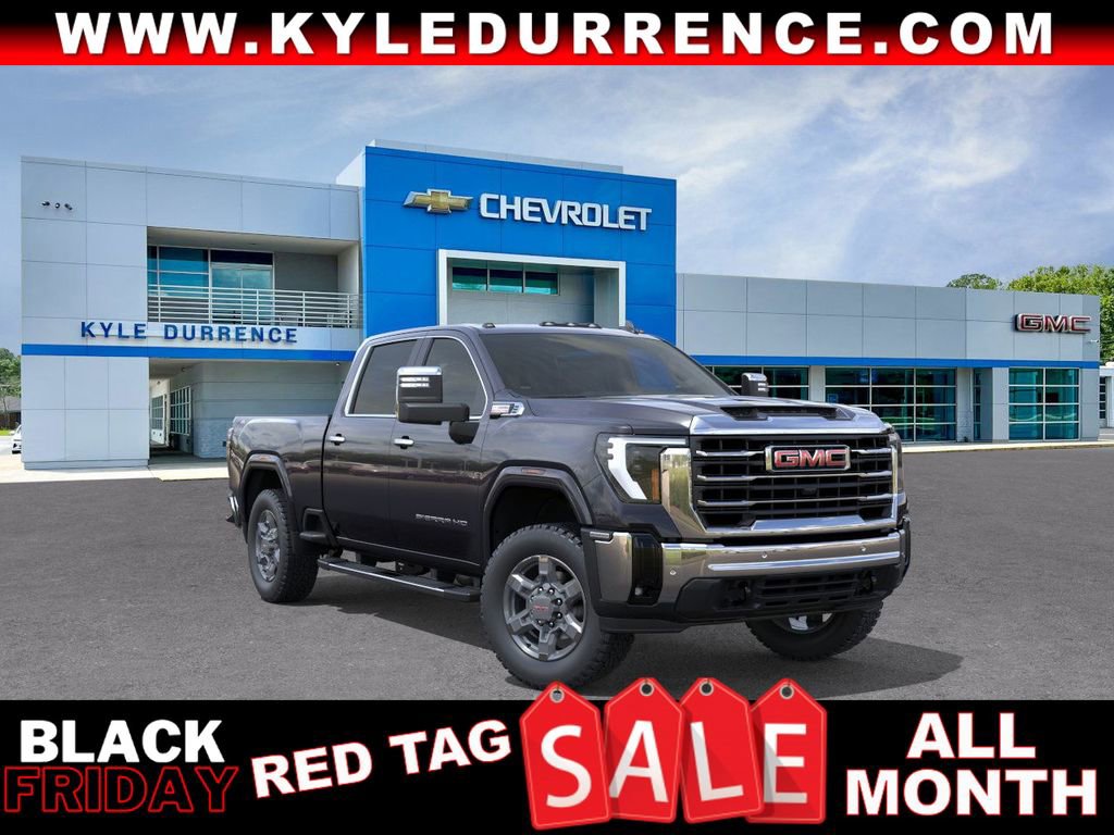 New 2026 GMC Sierra 2500 SLT