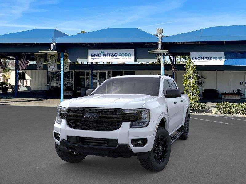 New 2026 Ford Ranger XLT w/ FX4 Off-Road Package AWD/4WD image 2