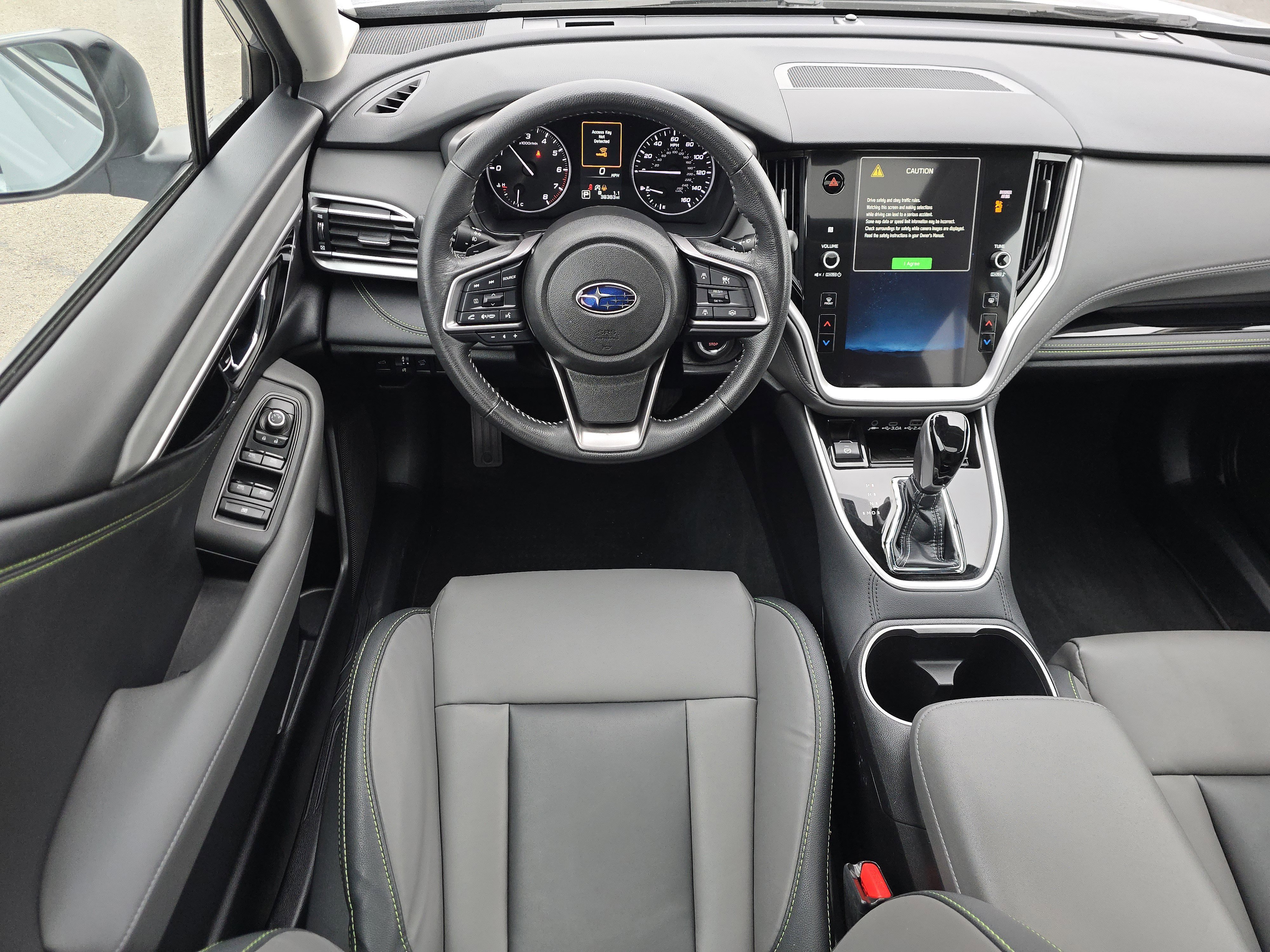 Certified 2023 Subaru Outback Onyx Edition image 21