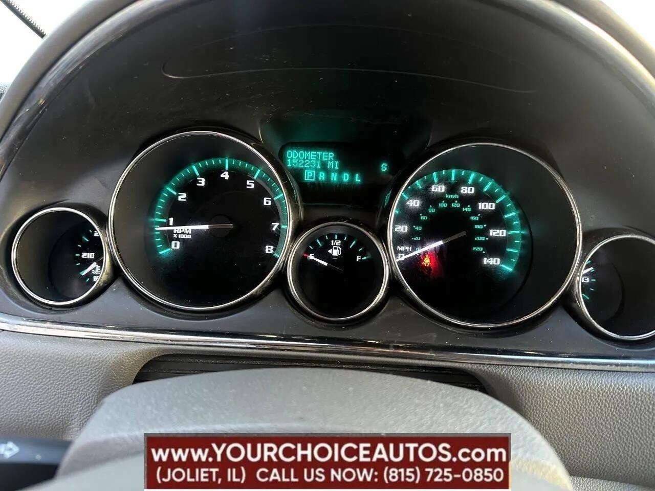 Used 2014 Buick Enclave Premium w/ Trailering Provision Package image 53