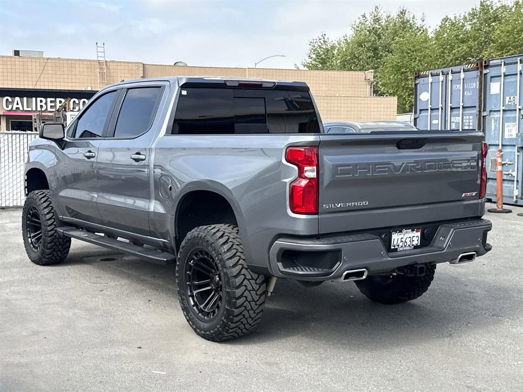 Used 2021 Chevrolet Silverado 1500 RST w/ All Star Edition Plus image 5