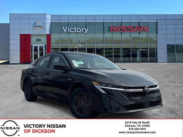 New 2026 Nissan Sentra SV w/ Floor Mat Package image 1