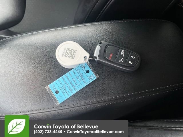 Used 2019 Jeep Cherokee Latitude Plus image 29