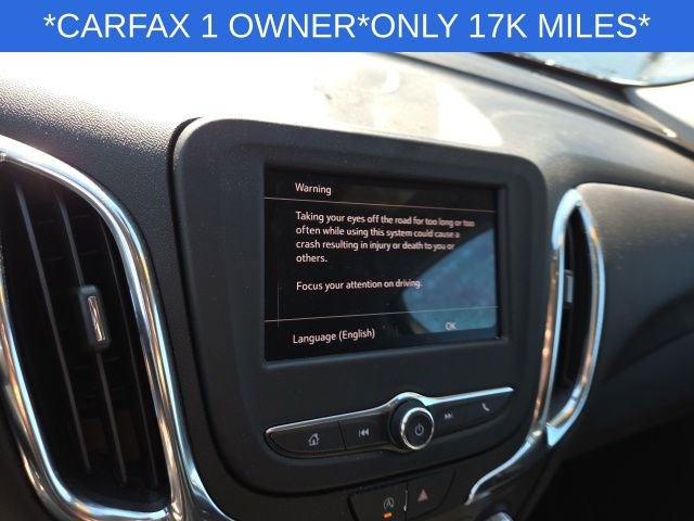 Used 2024 Chevrolet Equinox LT w/ LPO, Floor Liner Package image 10