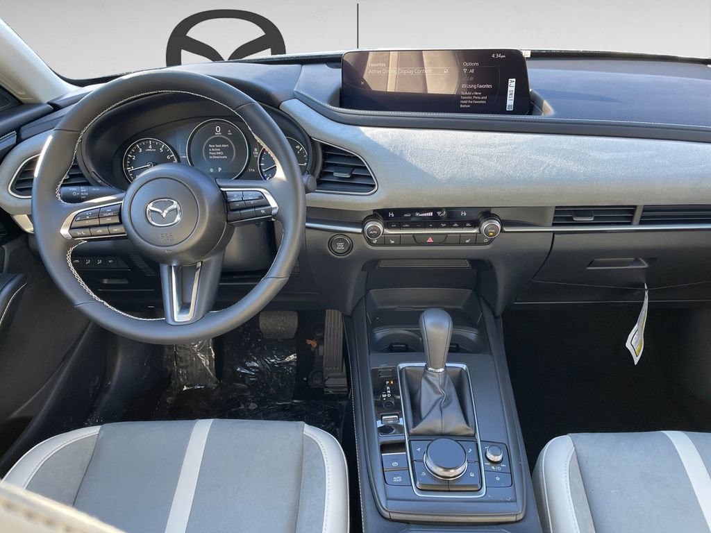 New 2026 MAZDA CX-30 2.5 Turbo w/ Premium Package image 9