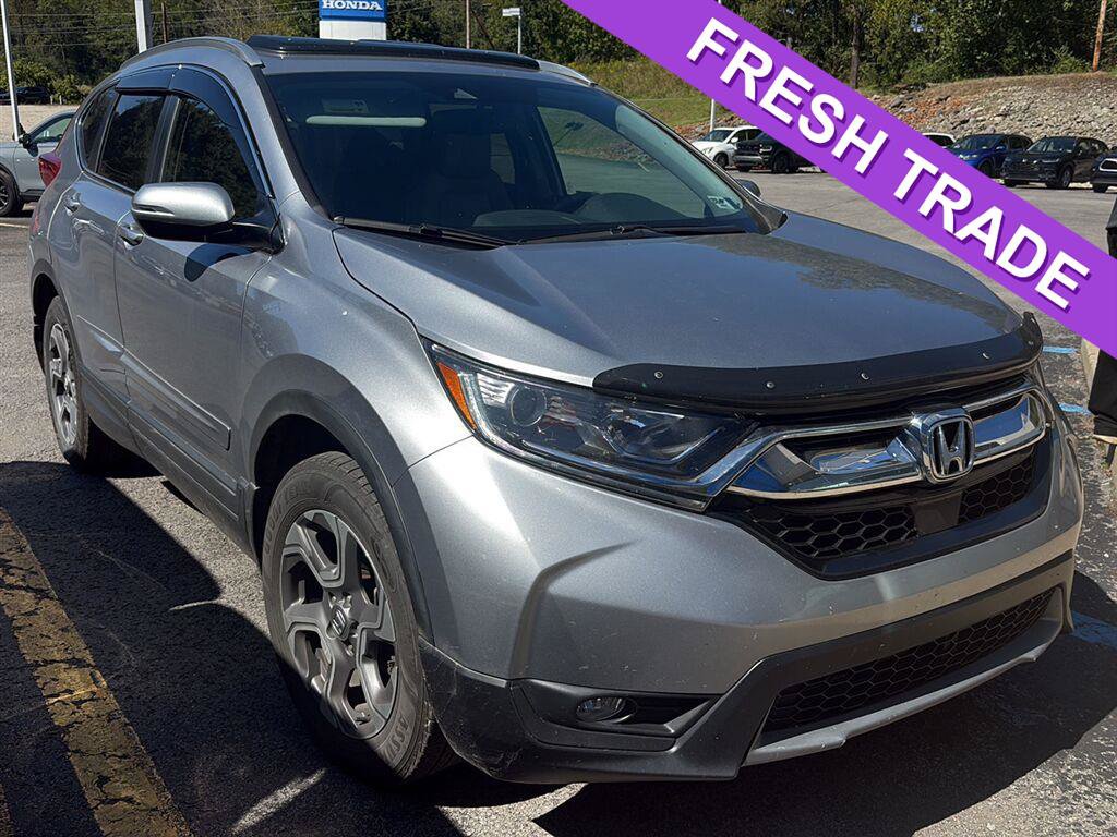 Used 2019 Honda CR-V EX-L image 1