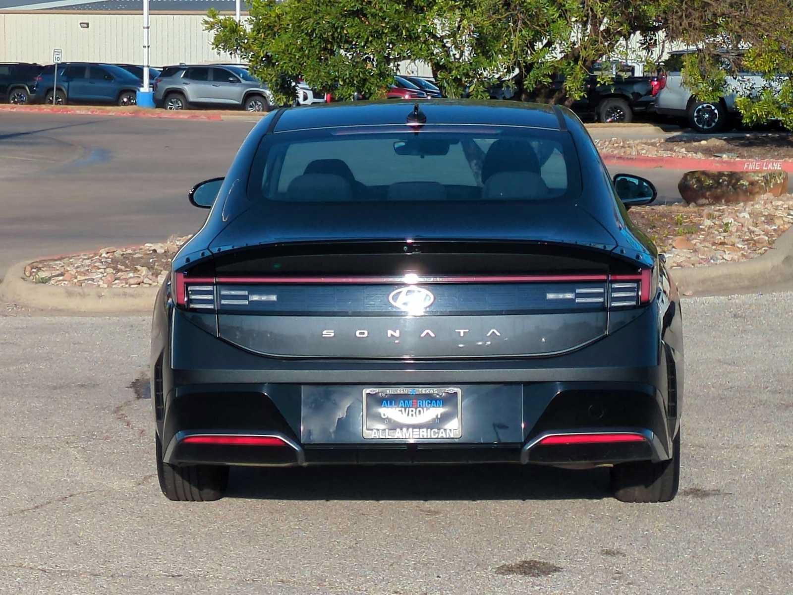 Used 2024 Hyundai Sonata SEL FWD image 7