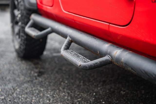 Used 2021 Jeep Wrangler Unlimited Sport image 19