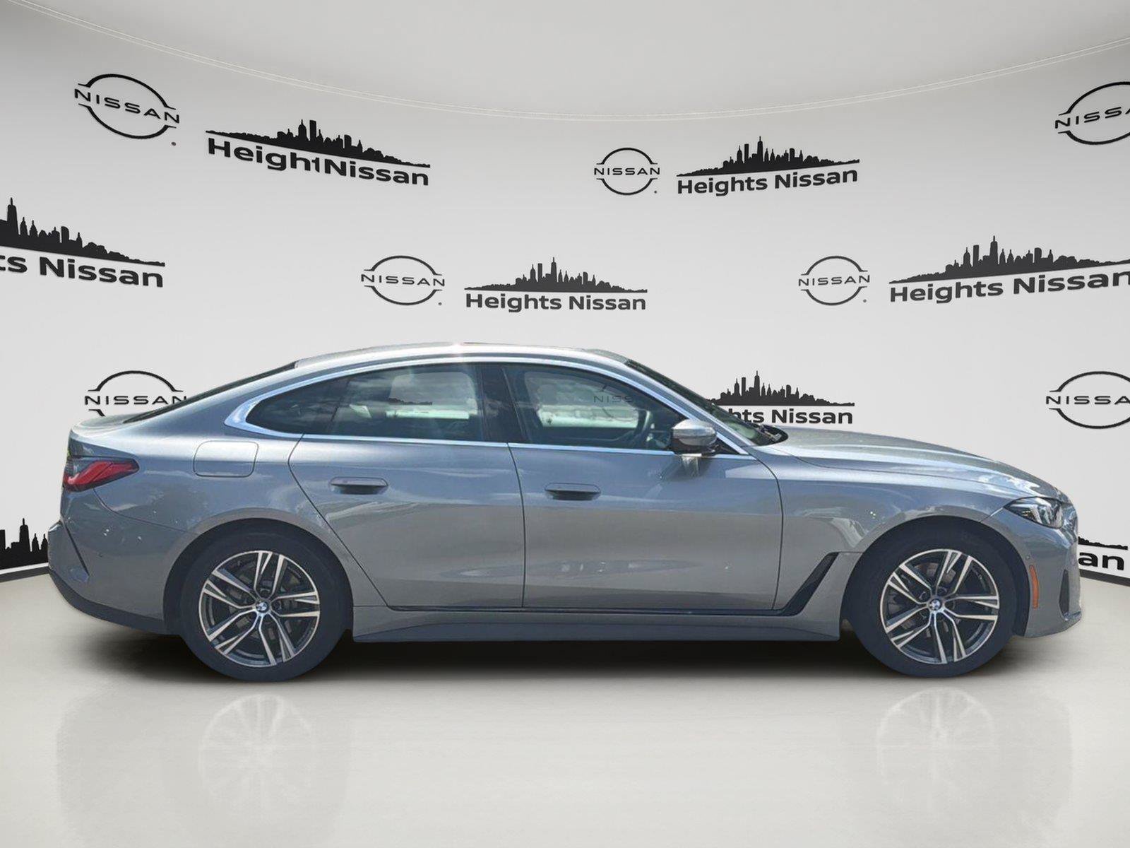 Used 2025 BMW 430i xDrive w/ Premium Package AWD/4WD image 6