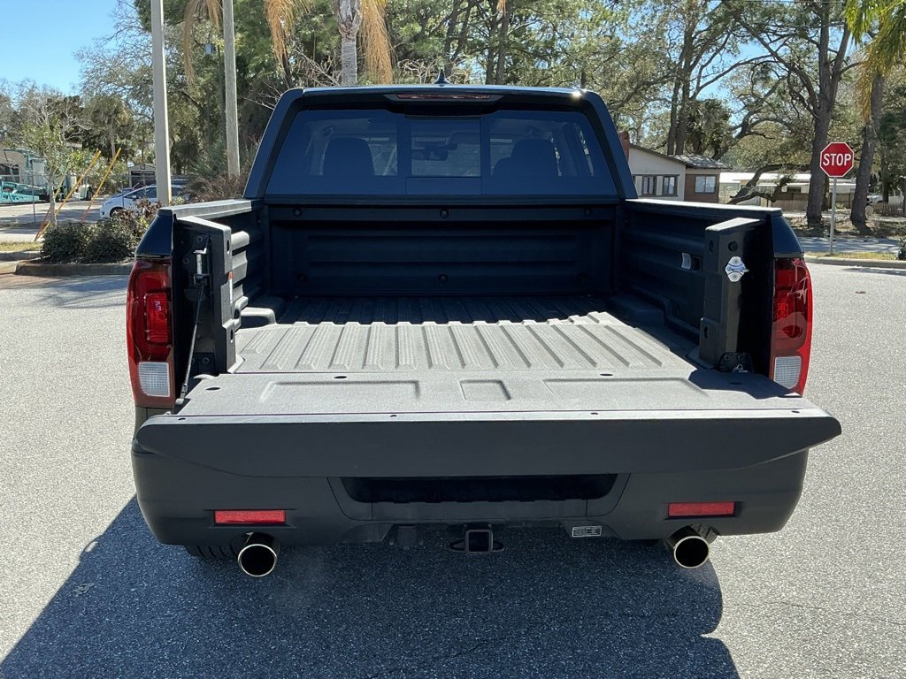 Certified 2025 Honda Ridgeline RTL image 20