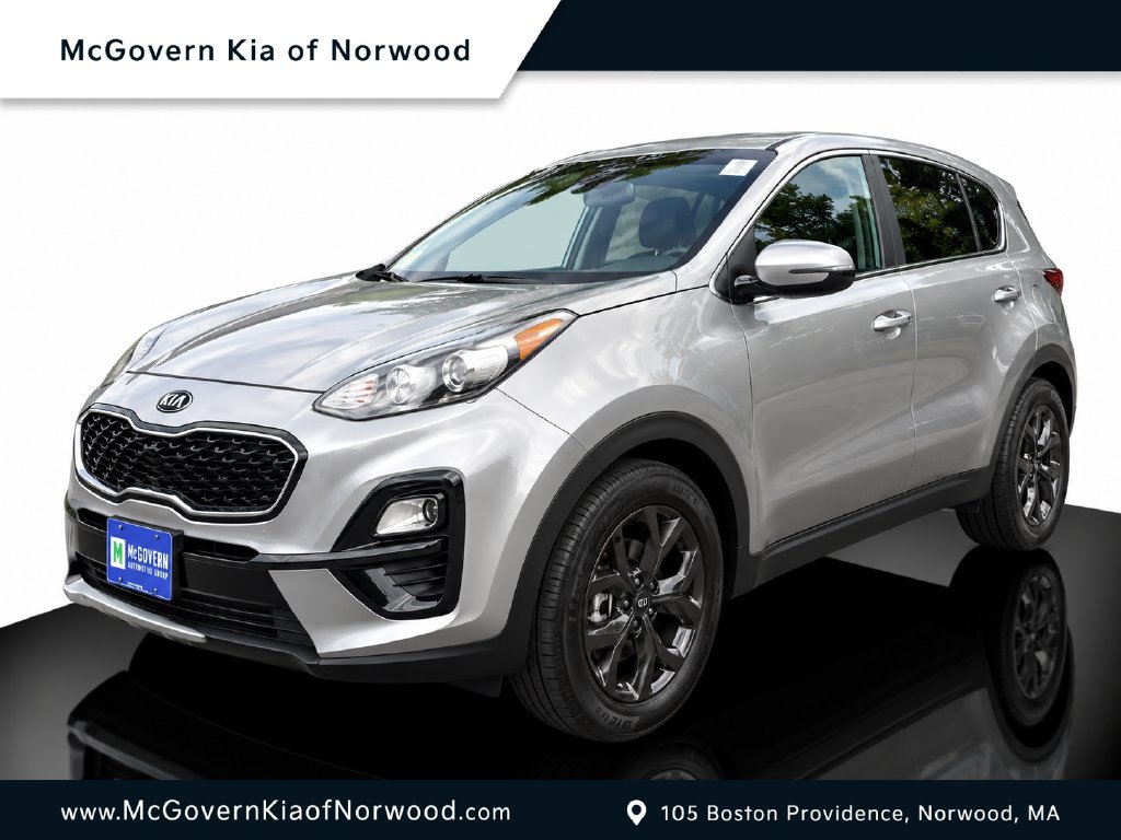 Used 2022 Kia Sportage LX w/ LX AWD Value Edition Package