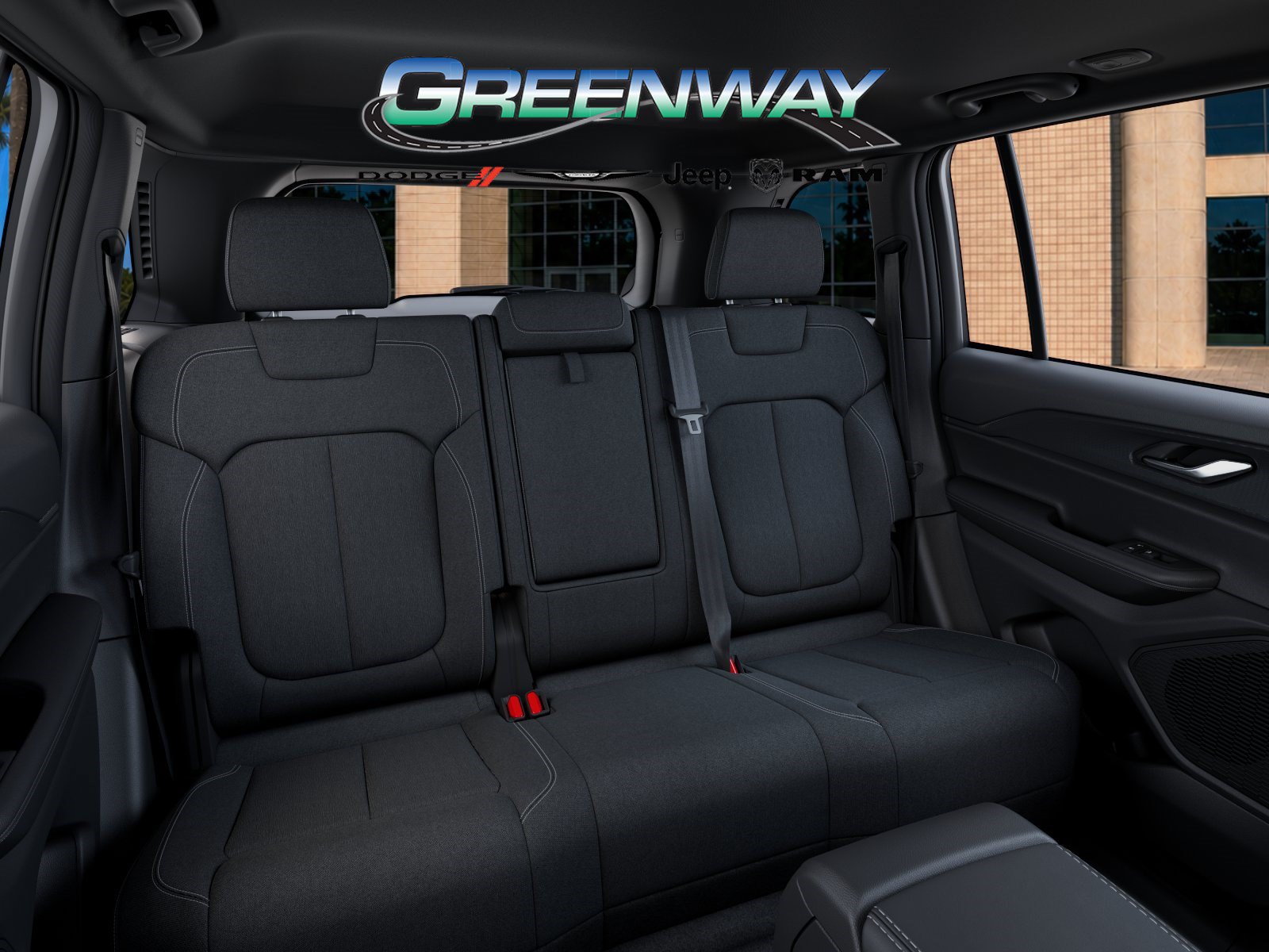 New 2025 Jeep Grand Cherokee Laredo RWD image 15