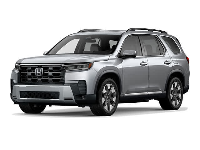 New 2026 Honda Pilot Elite