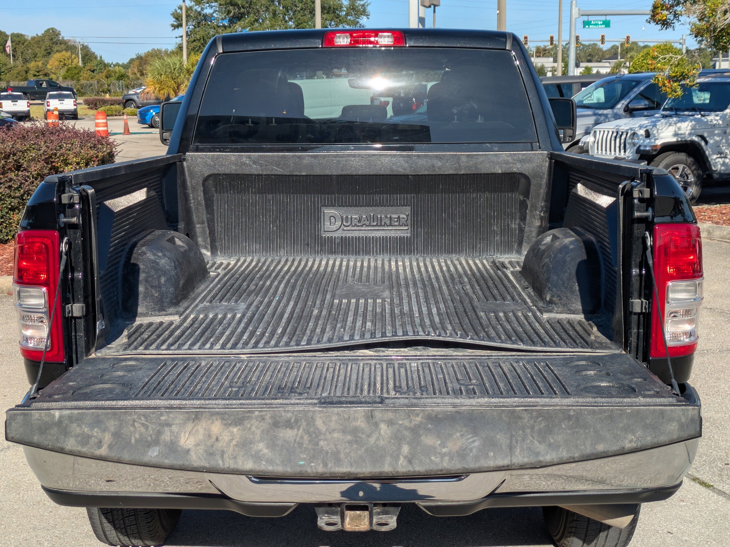 Used 2024 RAM 2500 Big Horn image 13