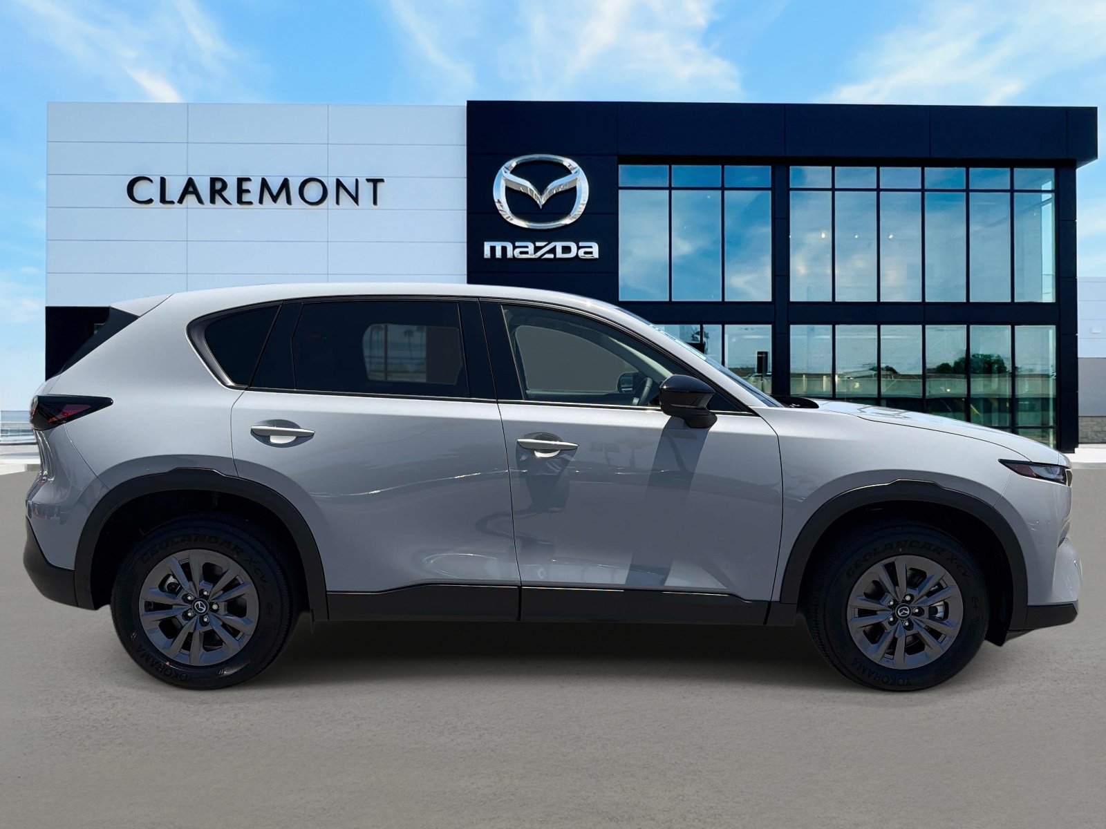 New 2026 MAZDA CX-5 Select AWD/4WD image 4