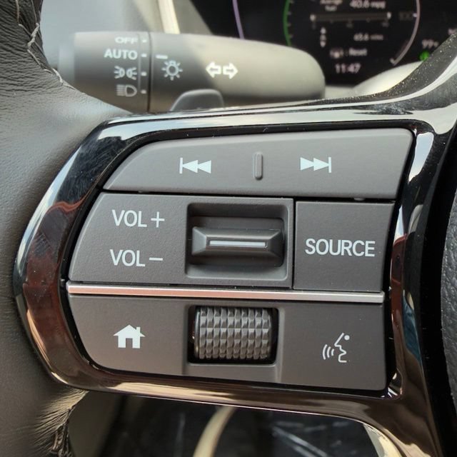 New 2026 Honda Civic FWD Hybrid Sedan image 23