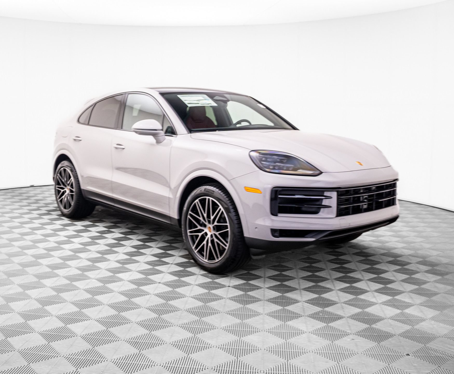 New 2026 Porsche Cayenne Coupe AWD/4WD image 6