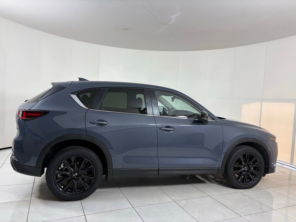 Used 2023 MAZDA CX-5 Carbon Edition image 6