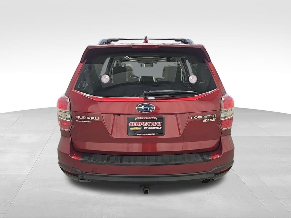 Used 2016 Subaru Forester 2.5i Touring w/ Eyesight & Navigation System AWD/4WD image 9