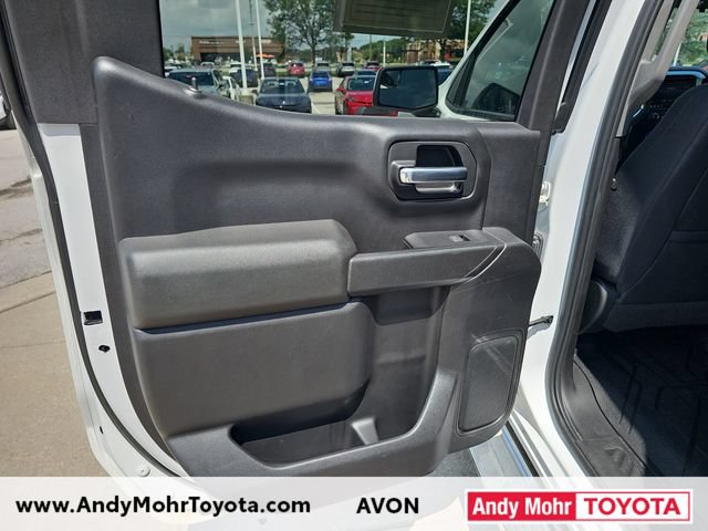 Used 2019 Chevrolet Silverado 1500 LT w/ All-Star Edition AWD/4WD image 26