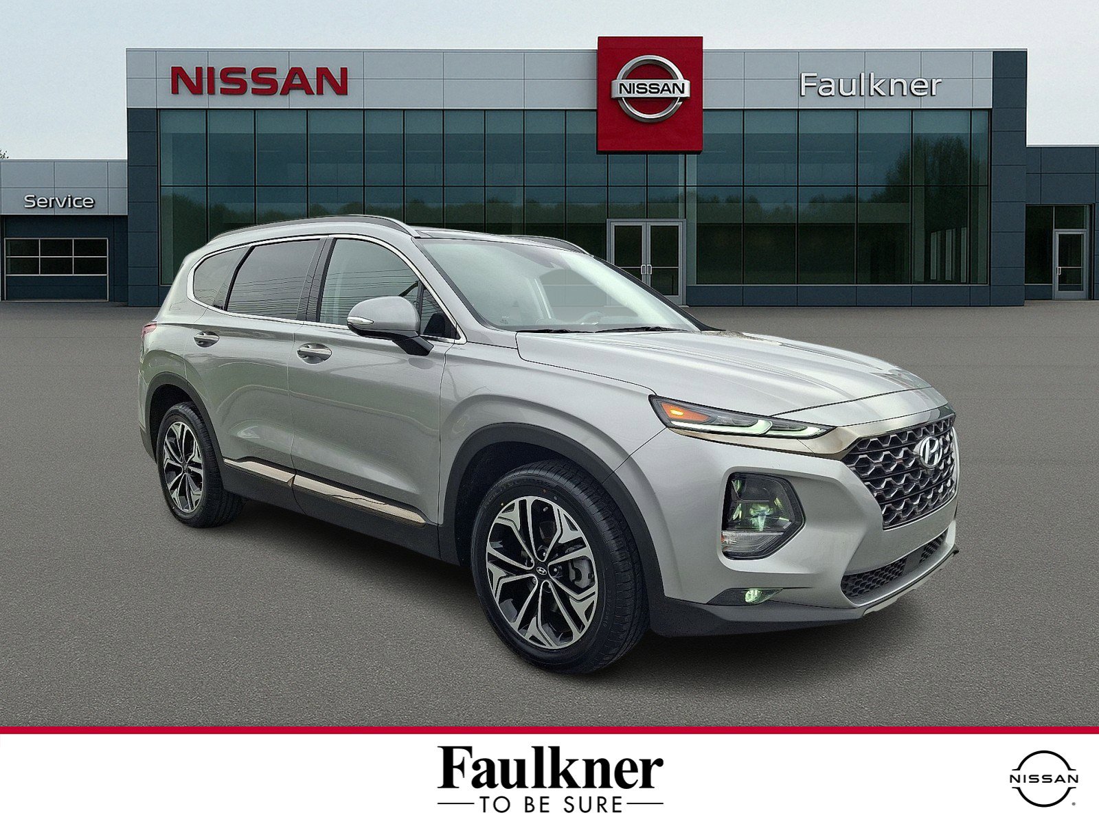 Used 2020 Hyundai Santa Fe Limited